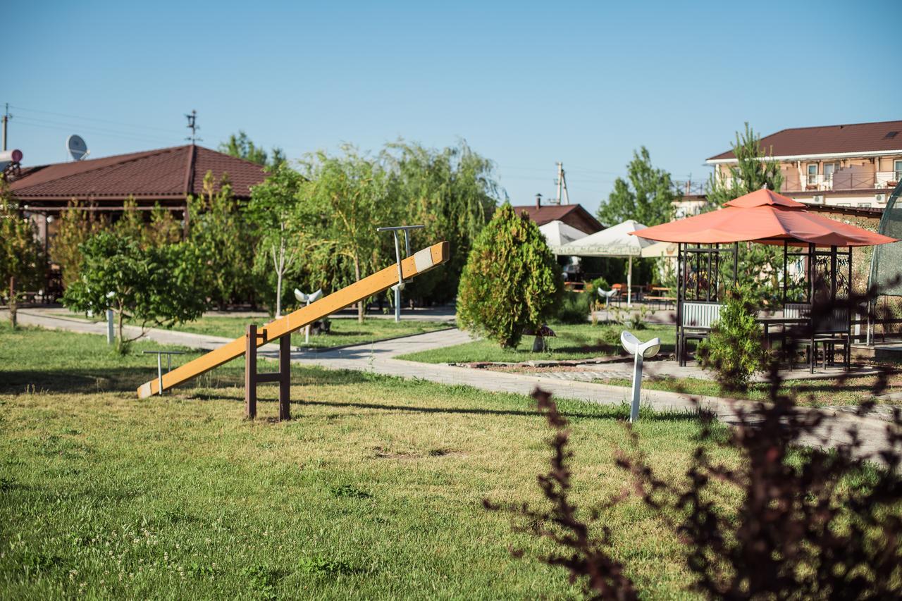 מלון Shenggeldi Picnic Park מראה חיצוני תמונה