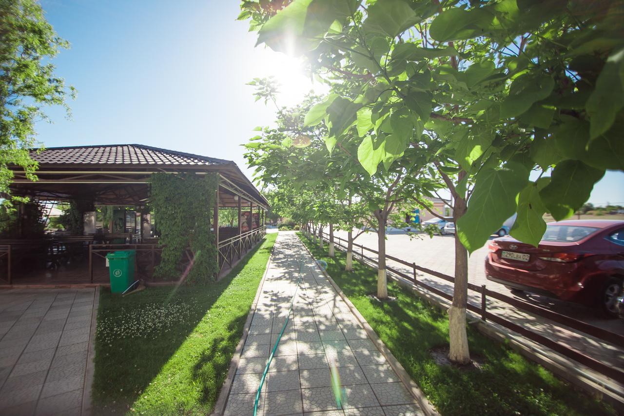 מלון Shenggeldi Picnic Park מראה חיצוני תמונה