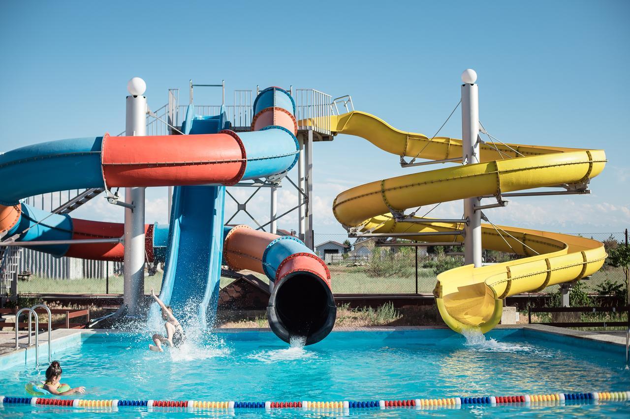 מלון Shenggeldi Picnic Park מראה חיצוני תמונה