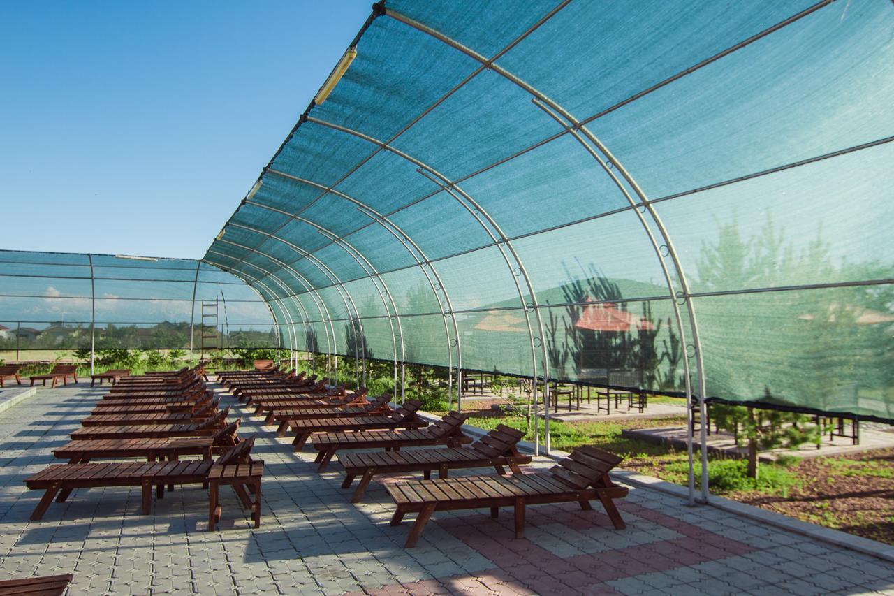 מלון Shenggeldi Picnic Park מראה חיצוני תמונה