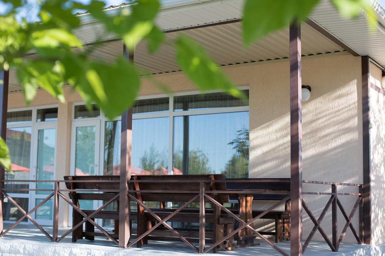מלון Shenggeldi Picnic Park מראה חיצוני תמונה