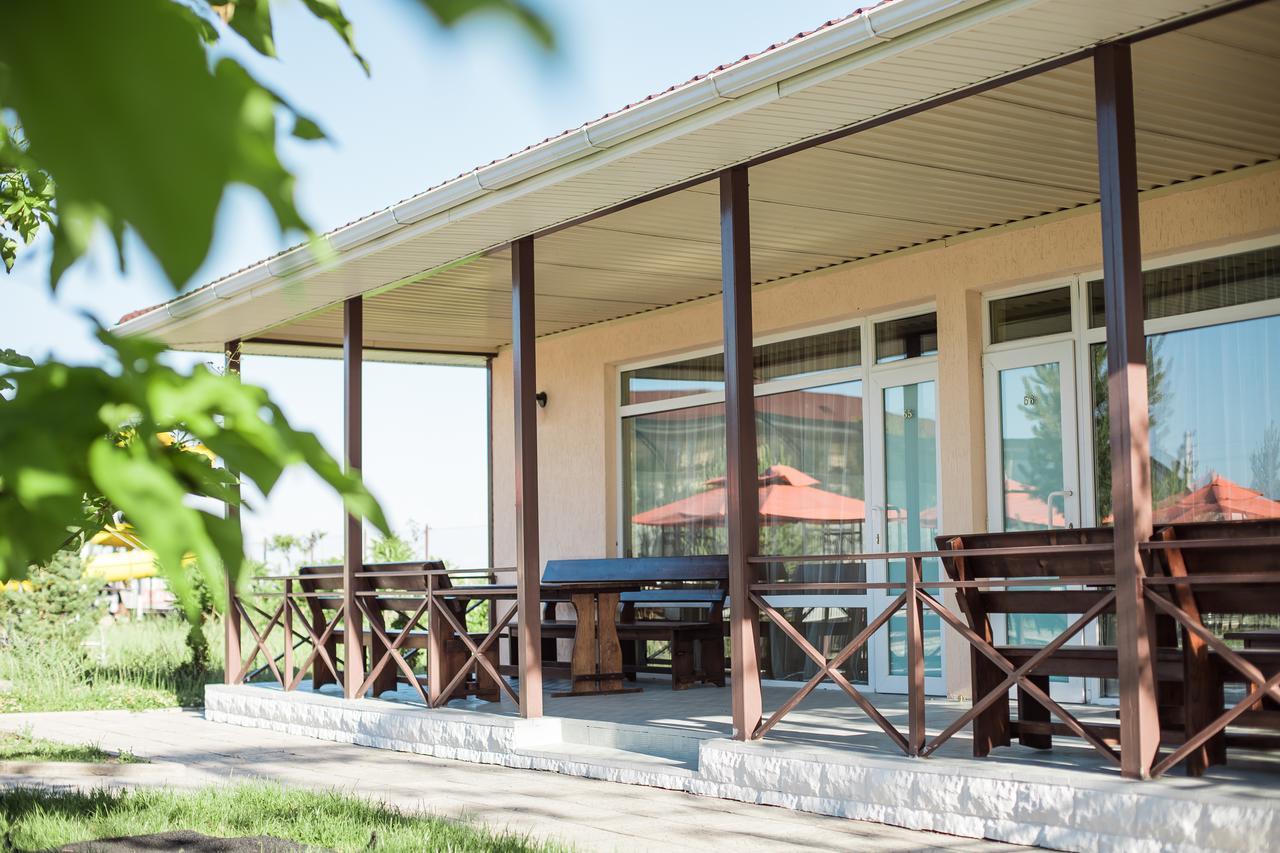 מלון Shenggeldi Picnic Park מראה חיצוני תמונה