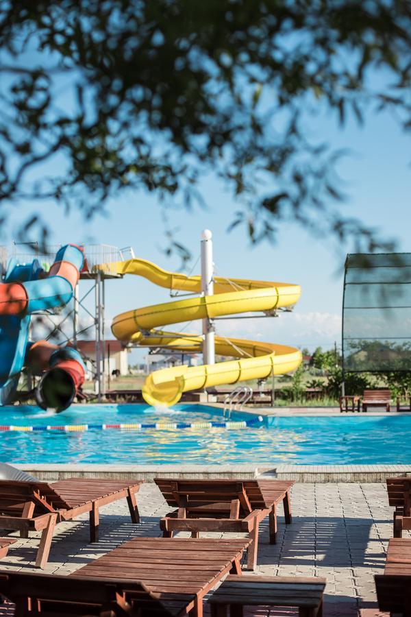 מלון Shenggeldi Picnic Park מראה חיצוני תמונה